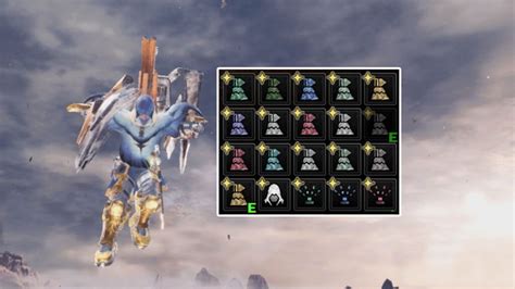 All Mantles in Monster Hunter World (& How To Unlock Them).